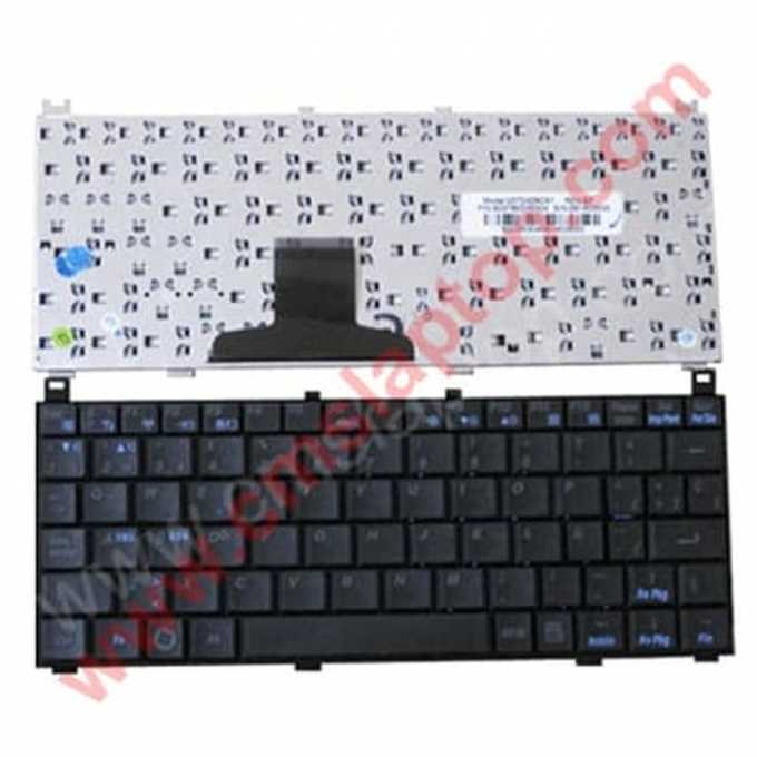 Keyboard Toshiba Nb100 Mini Nb100 Nb105 BLACK